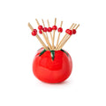 Tomato with 20 Tomato Picks in Gift Box