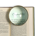 Dome Concave Lens Desk Top Magnifier