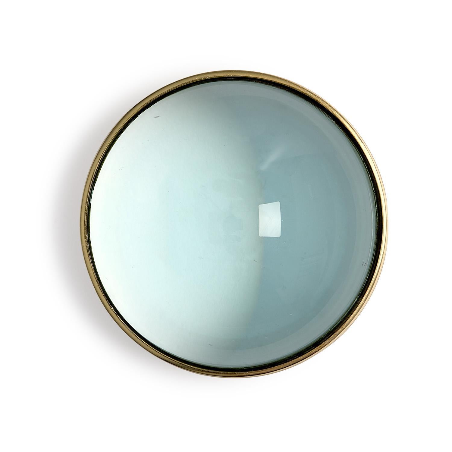 Dome Concave Lens Desk Top Magnifier