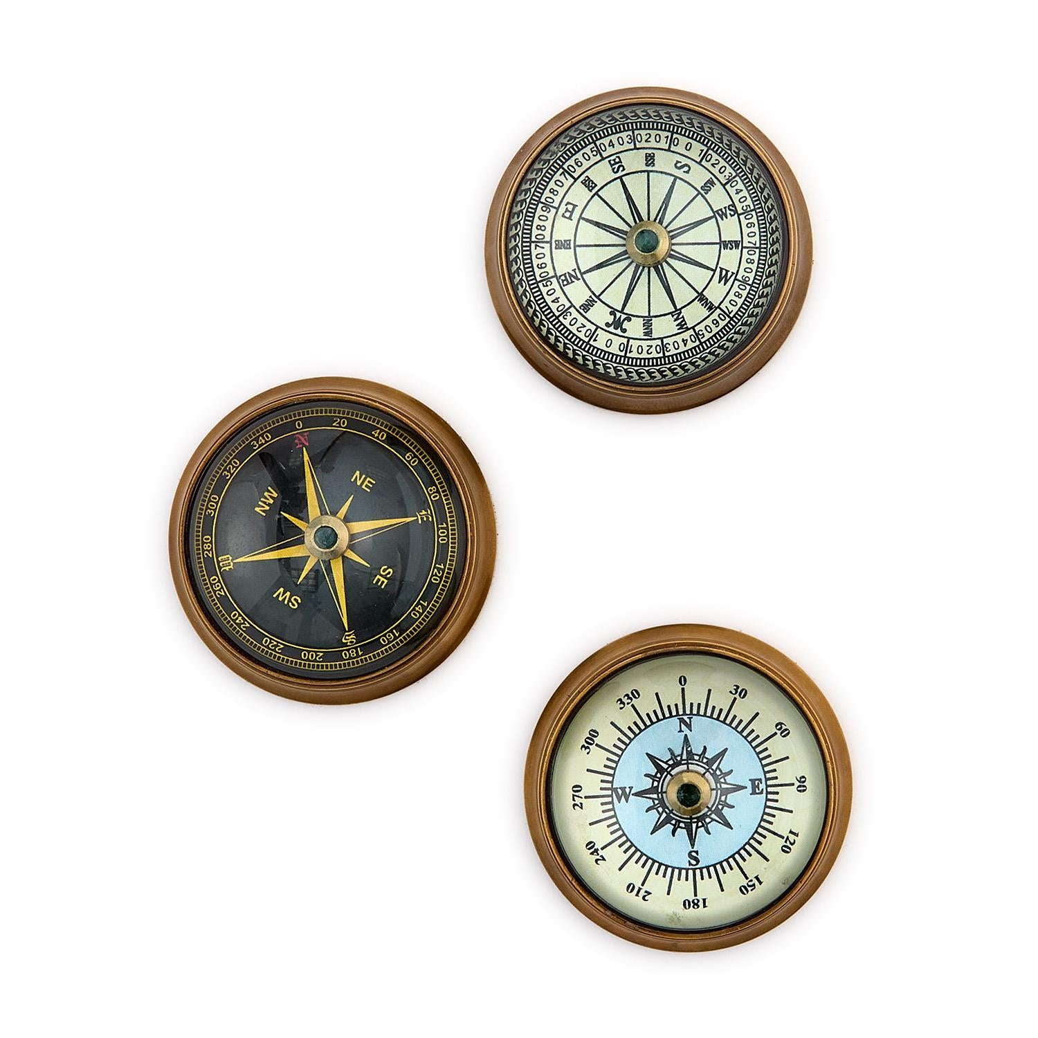 Find Your Path Desktop Compass