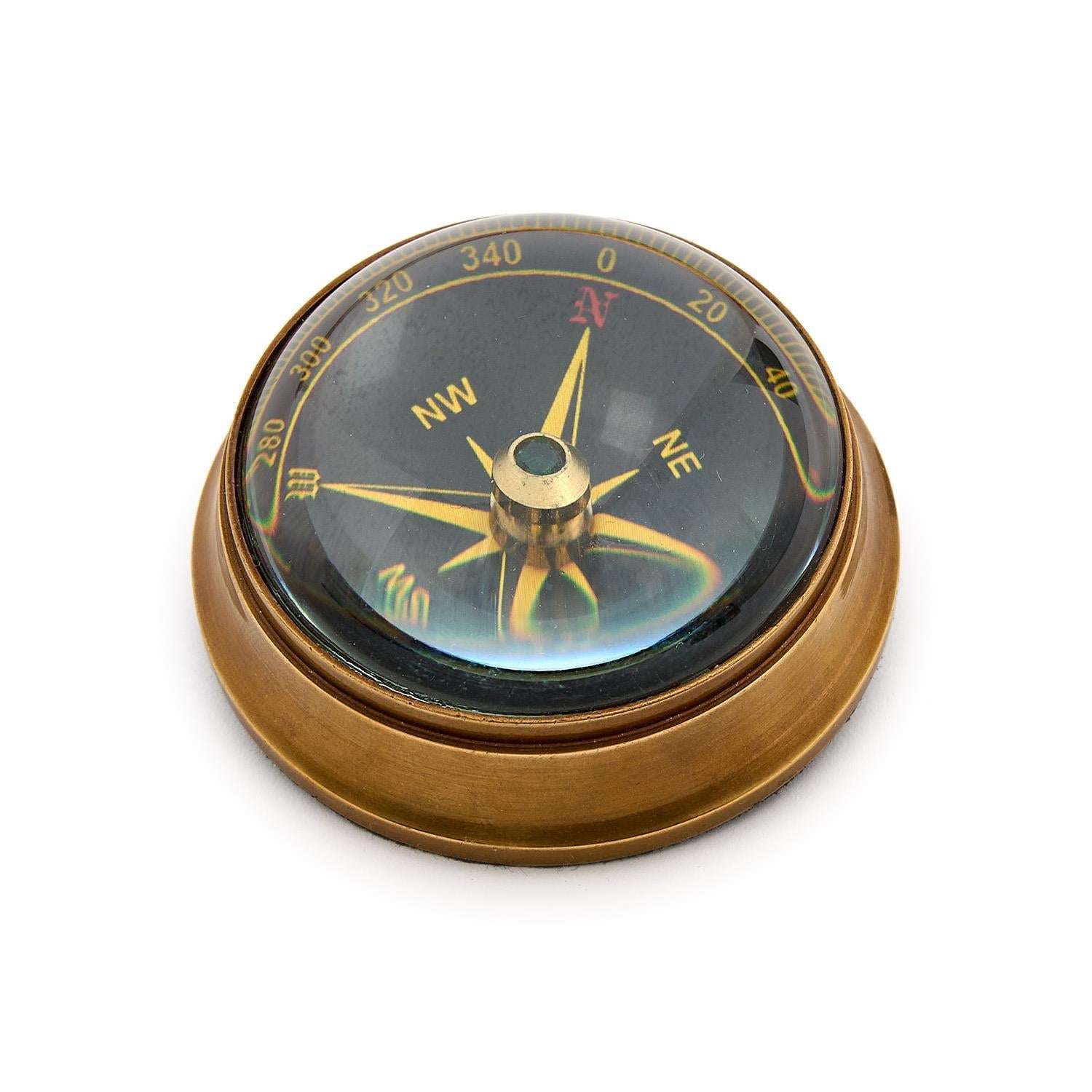 Find Your Path Desktop Compass