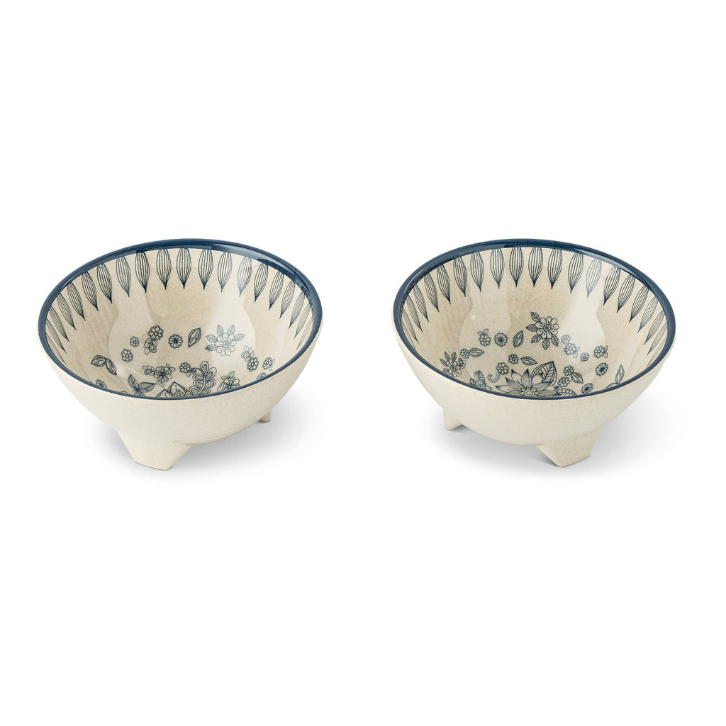 Guacamole Bowl 6" Printed