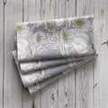 Pomegranate Grey, Napkin S/4