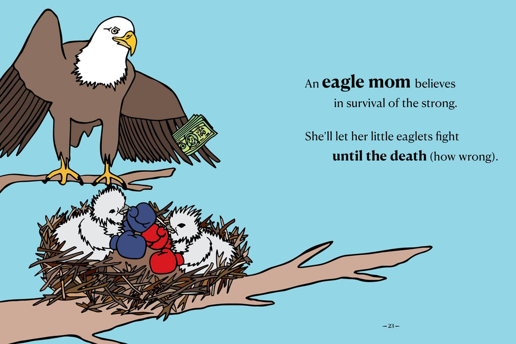 "There Are Moms Way Worse Than You" - Hachette Book Group -