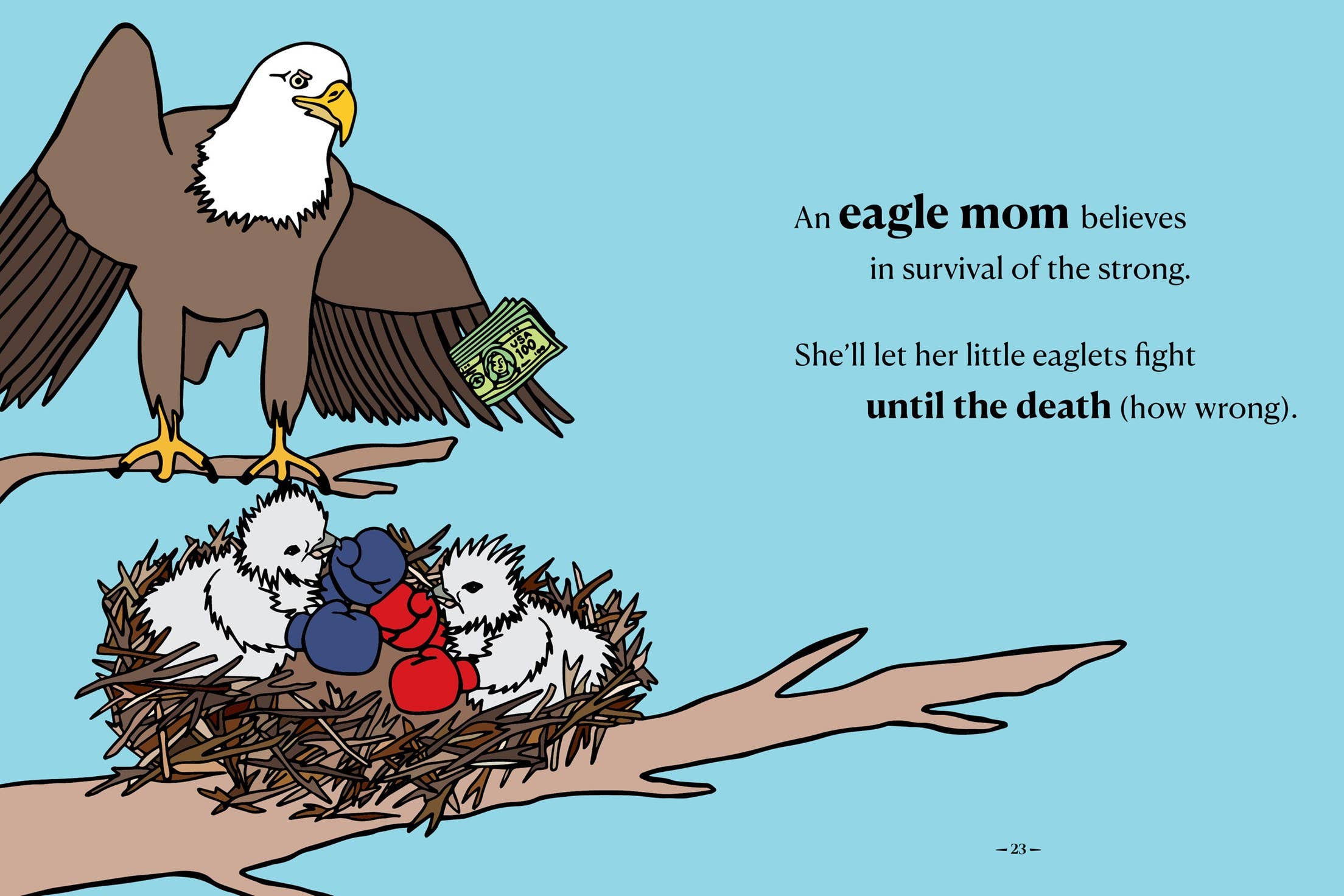 "There Are Moms Way Worse Than You" - Hachette Book Group -