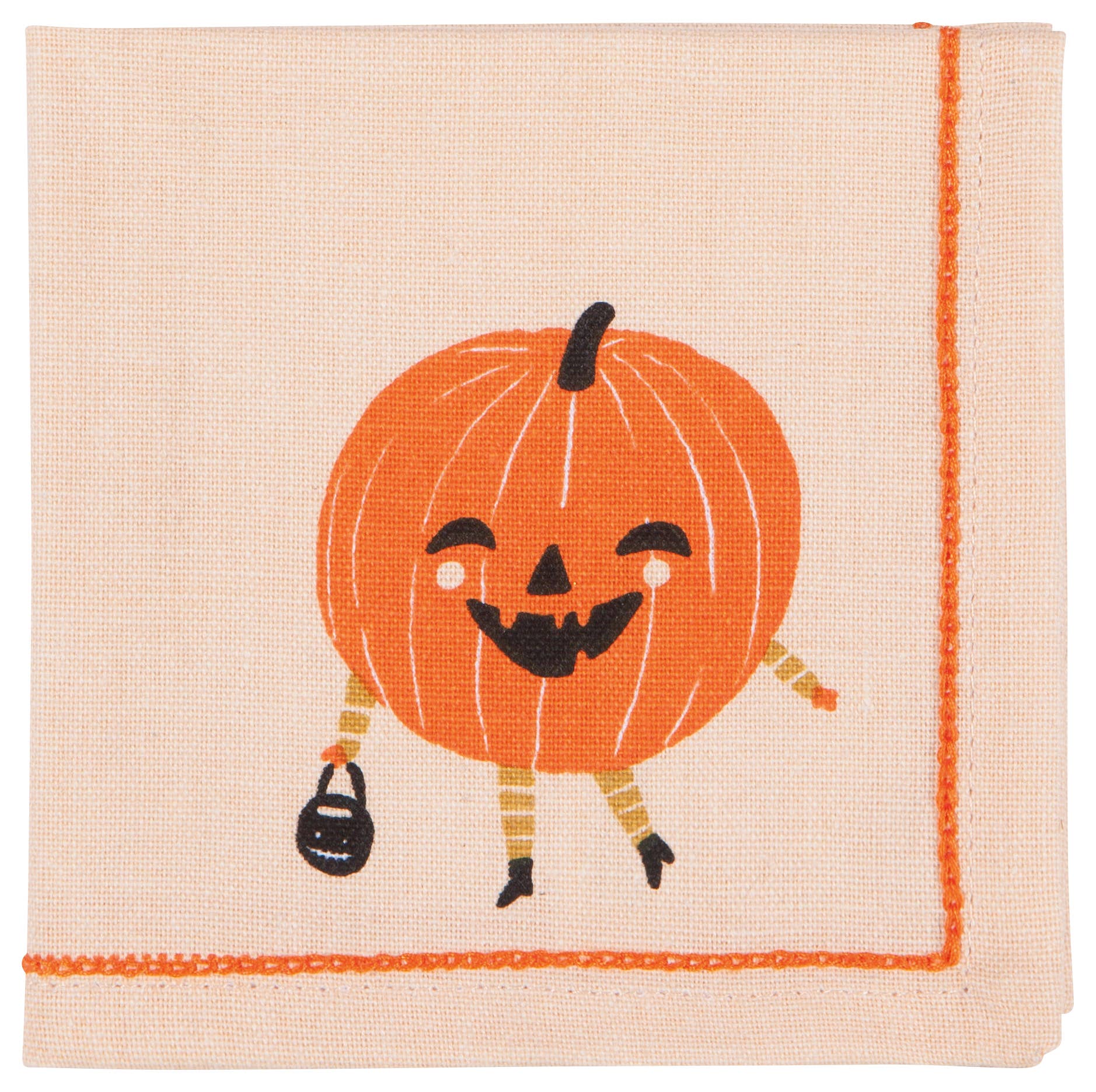 Danica Jubilee - Boo Crew Halloween Cocktail Napkins Set of 4