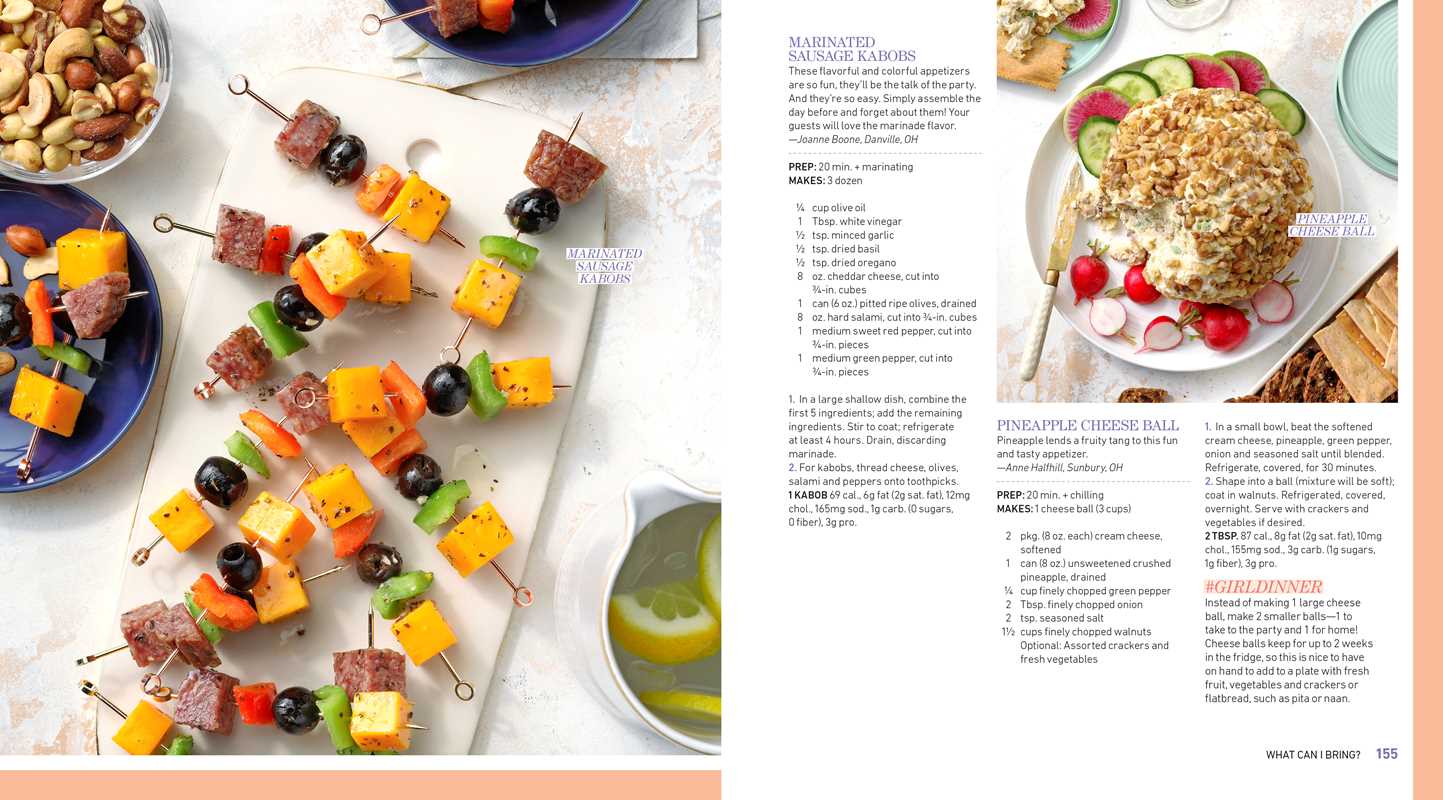 "Taste of Home Girls Night In  by" - Simon & Schuster -