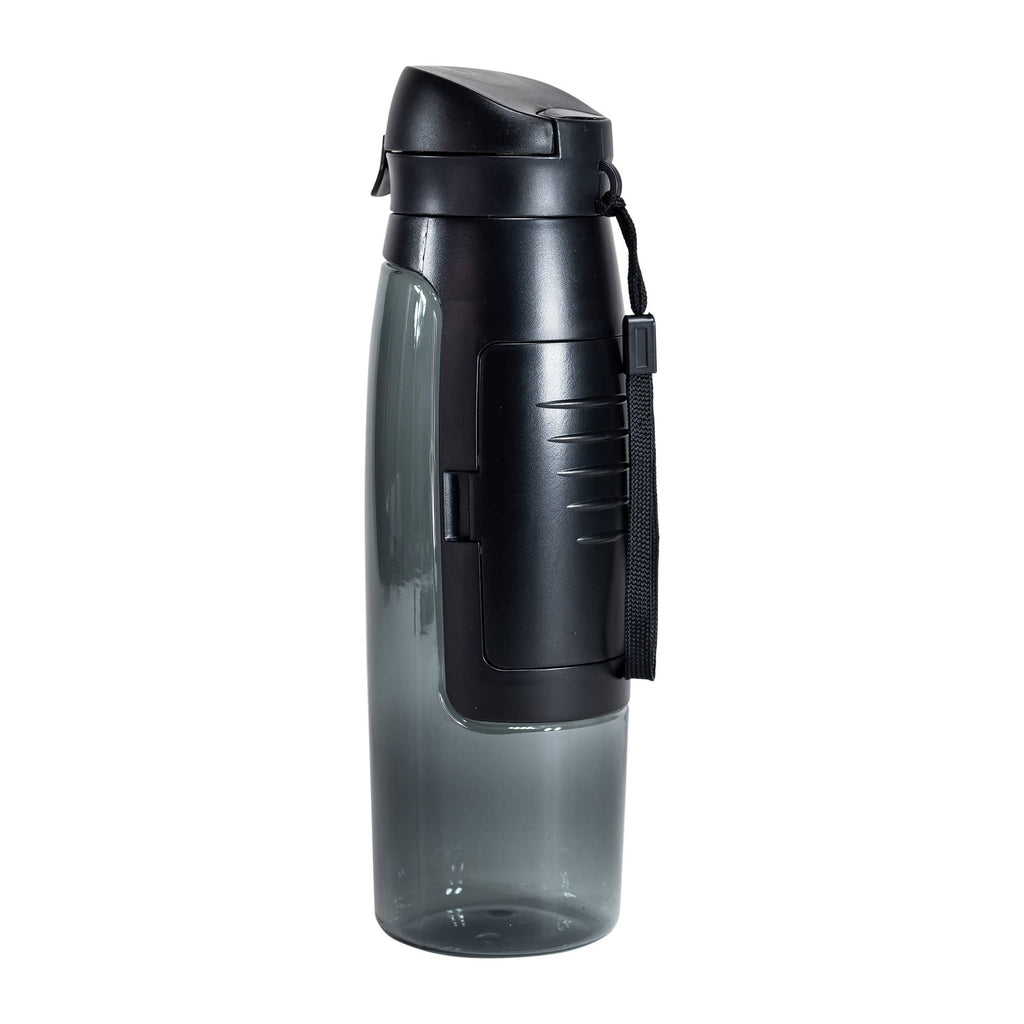 The Wallet Bottle | BPA-Free Water Bottle with Side Wallet