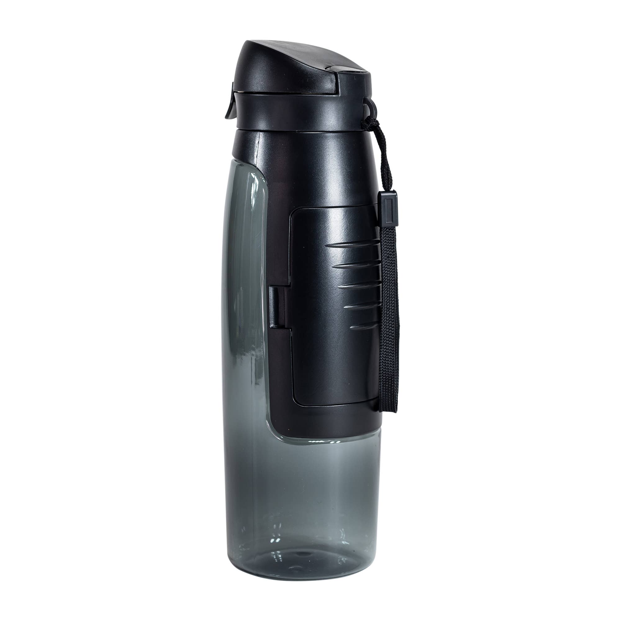 The Wallet Bottle | BPA-Free Water Bottle with Side Wallet