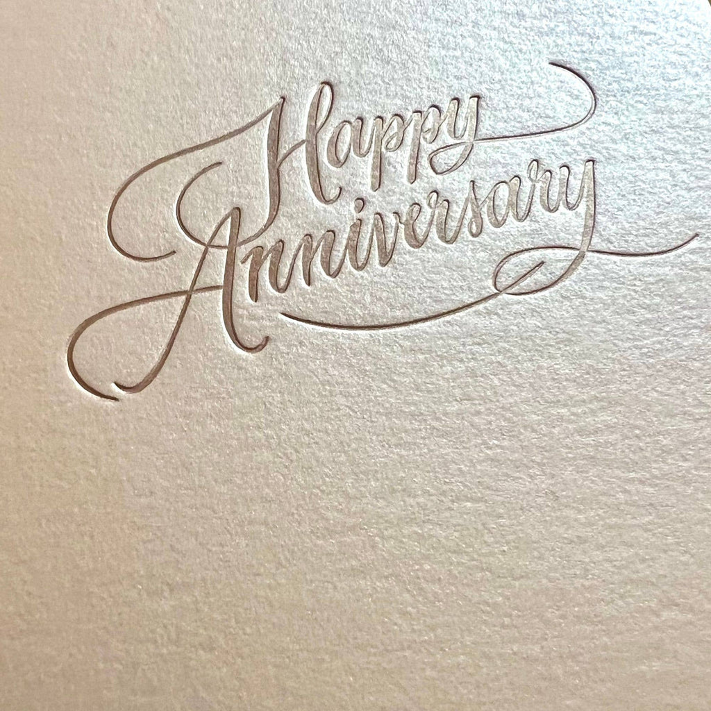 Happy Anniversary Card
