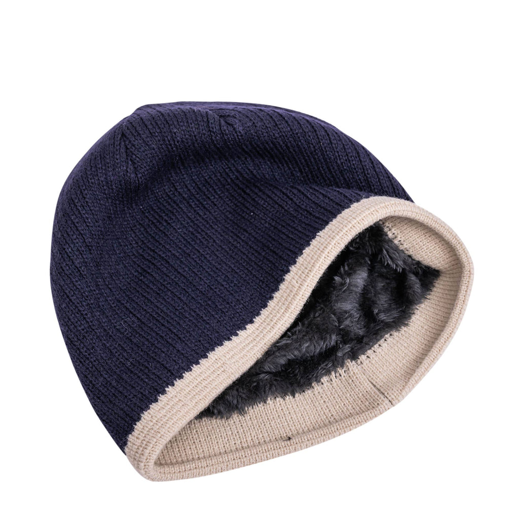 Yukon Hat | Men's Classic Winter Beanie