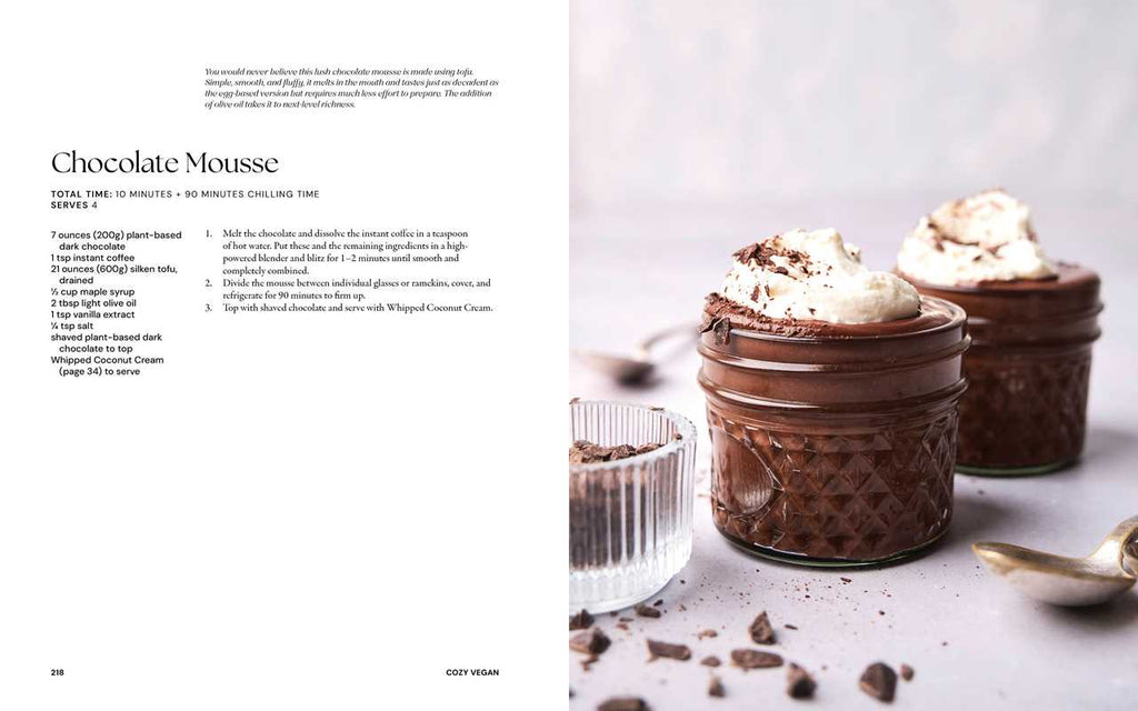 Cozy Vegan by Liz Douglas