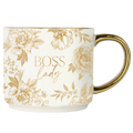 Boss Lady Coffee Mug - Home Decor & Gifts