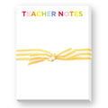 TEACHER NOTES MINI NOTEPAD