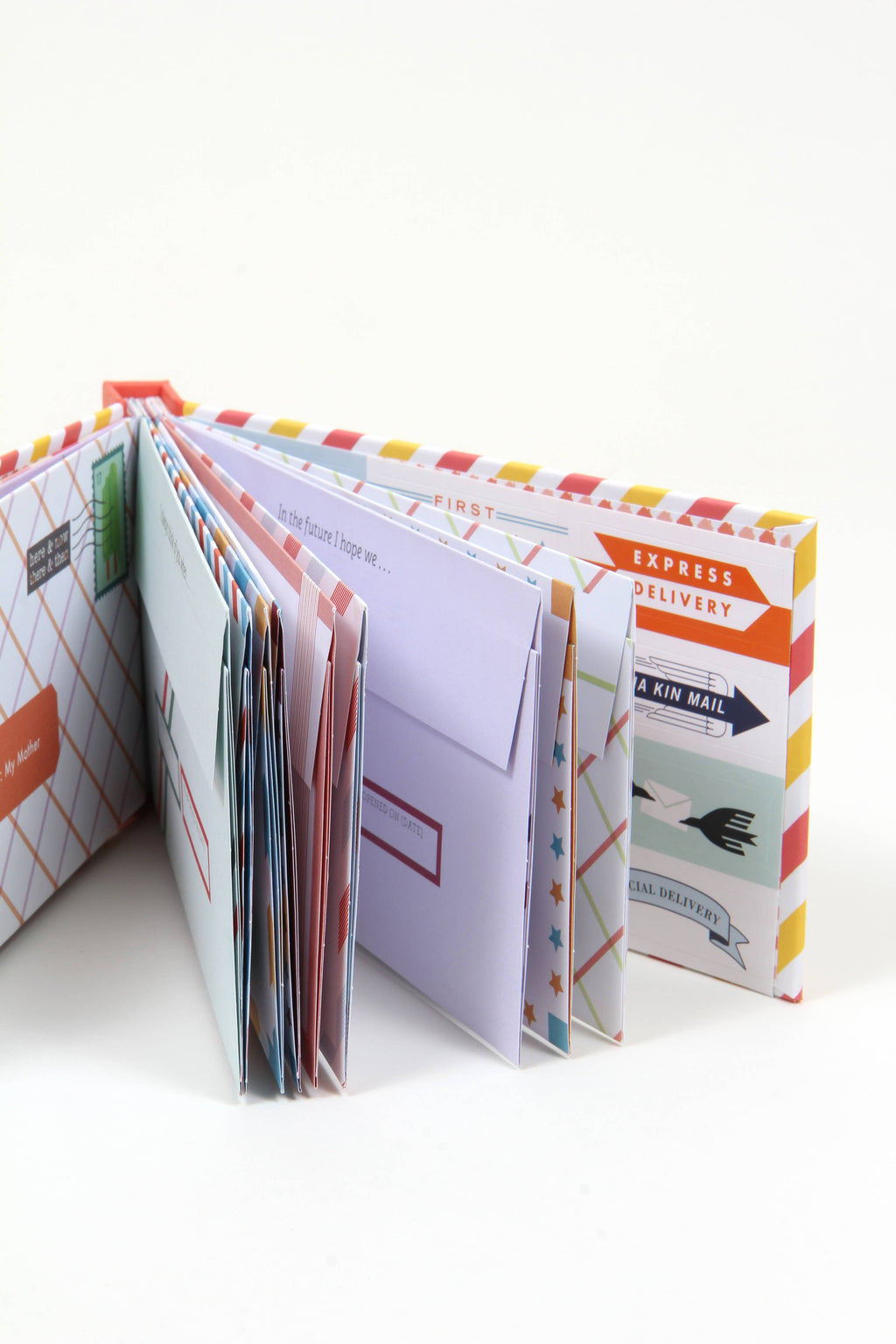 "Letters to My Mom" -Chronicle Books -