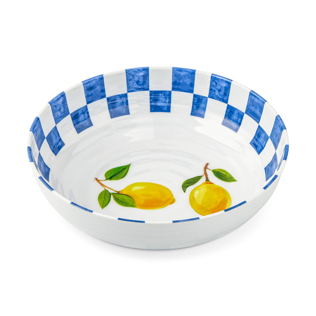 Lemon Dinner Bowls