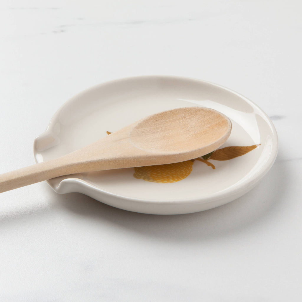 Lemons Spoon Rest