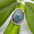 Turquoise Galaxy Ring