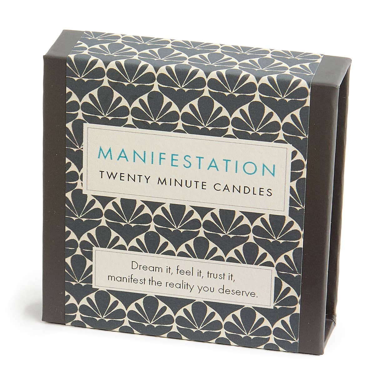 Manifestation- 20 Minute Meditation Candles