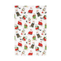 Christmas Cats Kitchen Towel