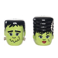 Frankenstein & Bride Salt & Pepper Shaker Set