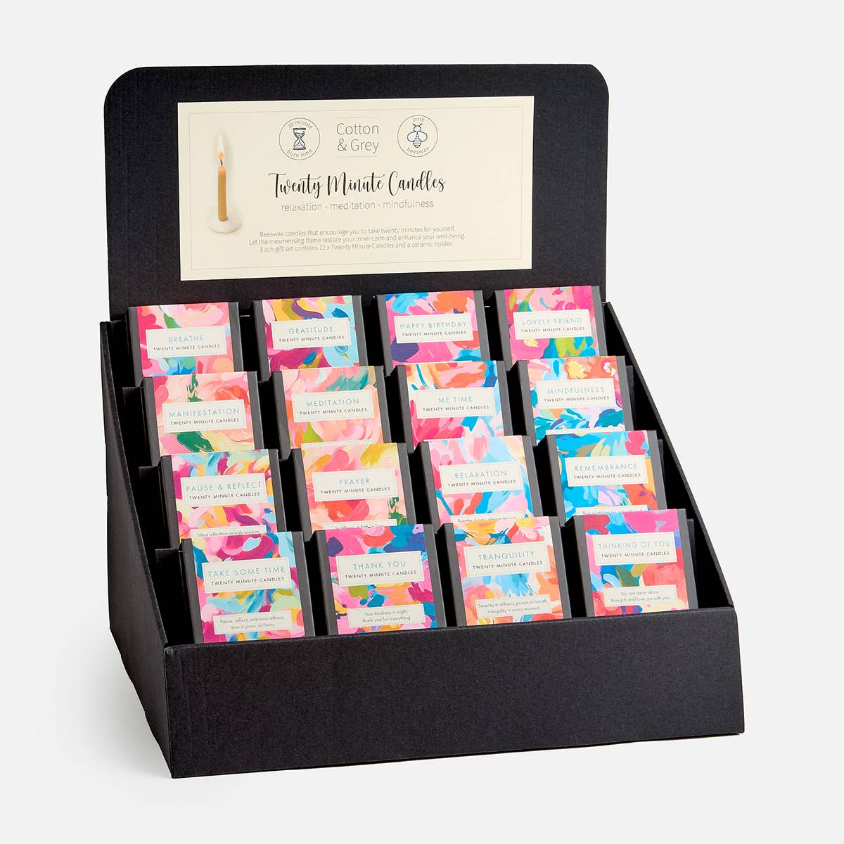 You've Got This- 20 Minute Meditation Candles