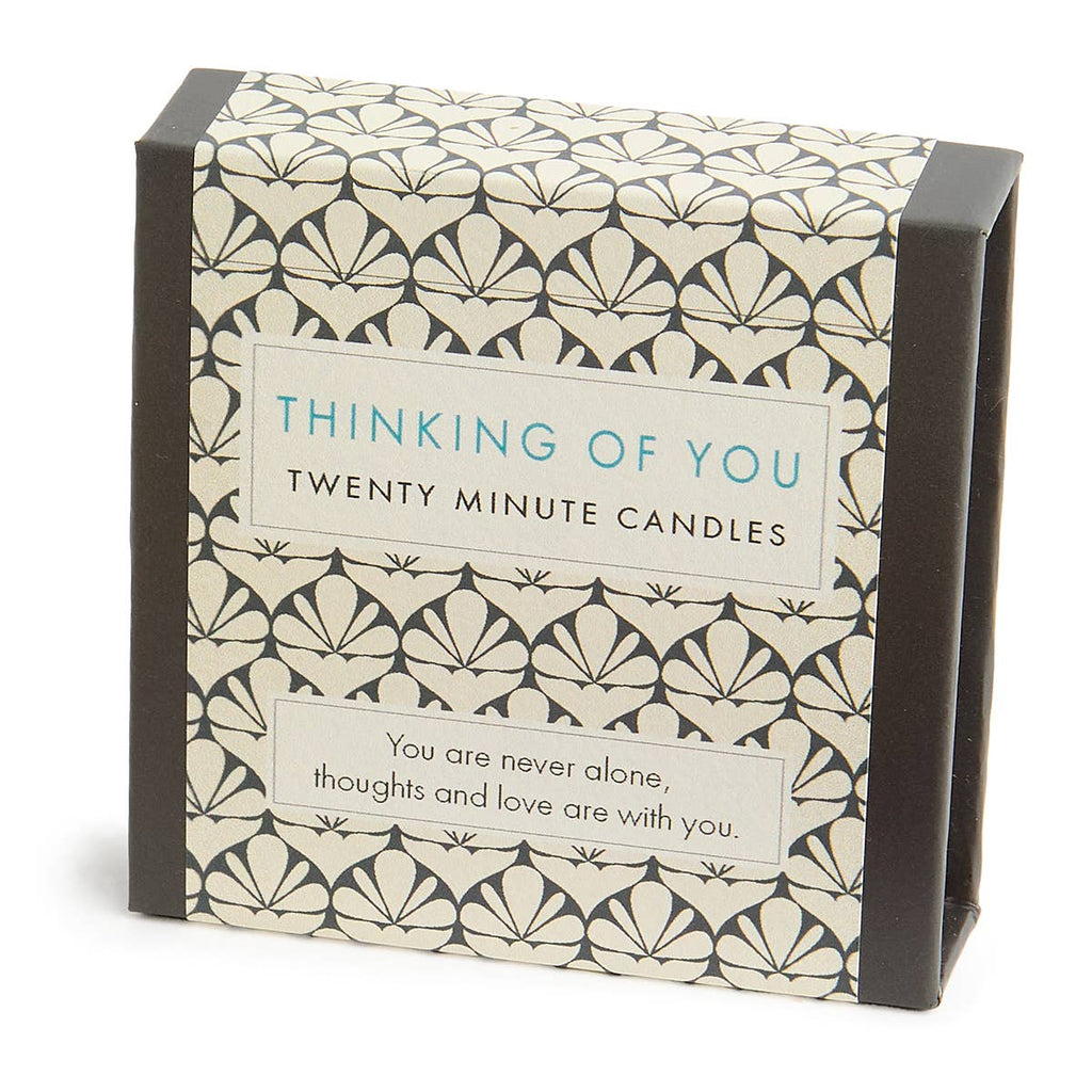 Thinking of You- Twenty Minute Candles