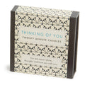 Thinking of You- Twenty Minute Candles