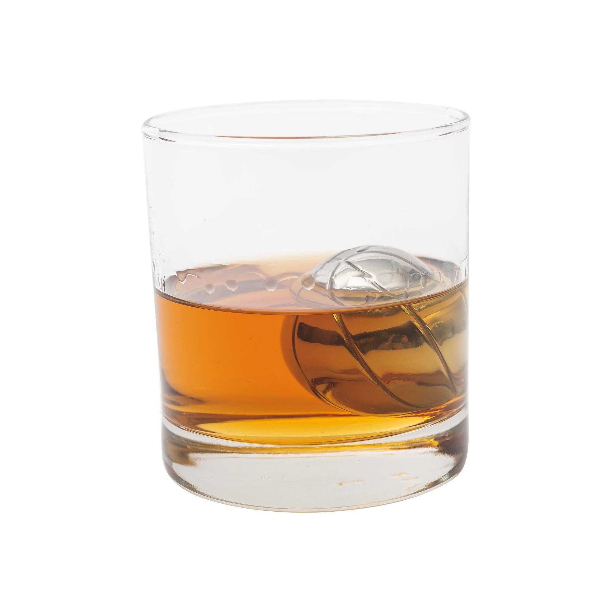 Whiskey Cubes | 6-Piece Stainless Ice Chilling Cubes