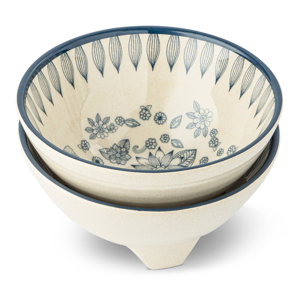 Guacamole Bowl 6" Printed