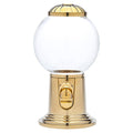 Candy Dispenser Gold Tone