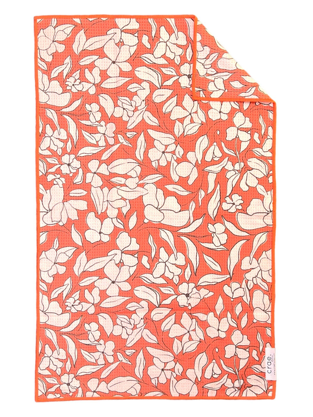 Eleanor: Double-Sided Hand Towel
