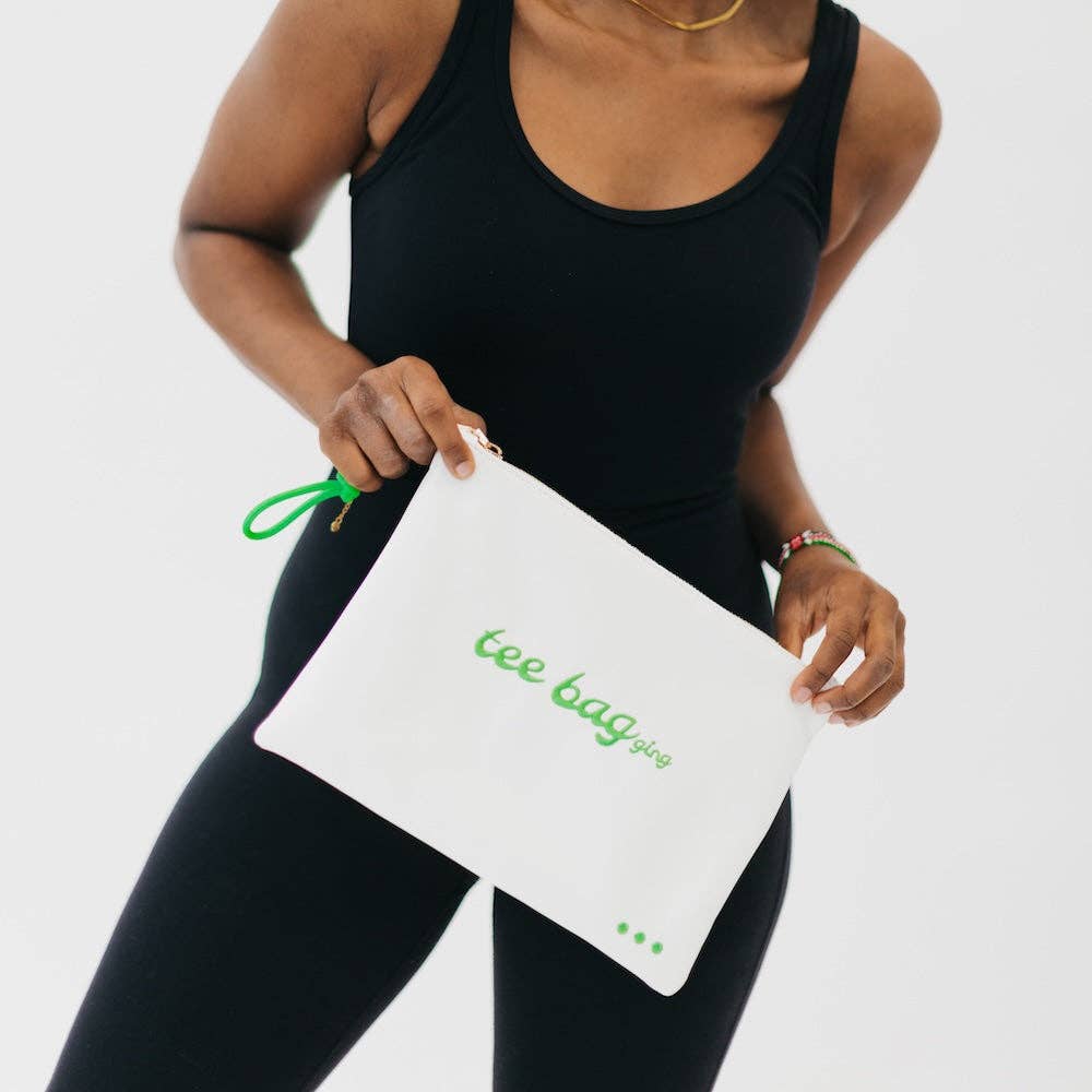 Wash Your Balls - Athletic Catch All Pouch