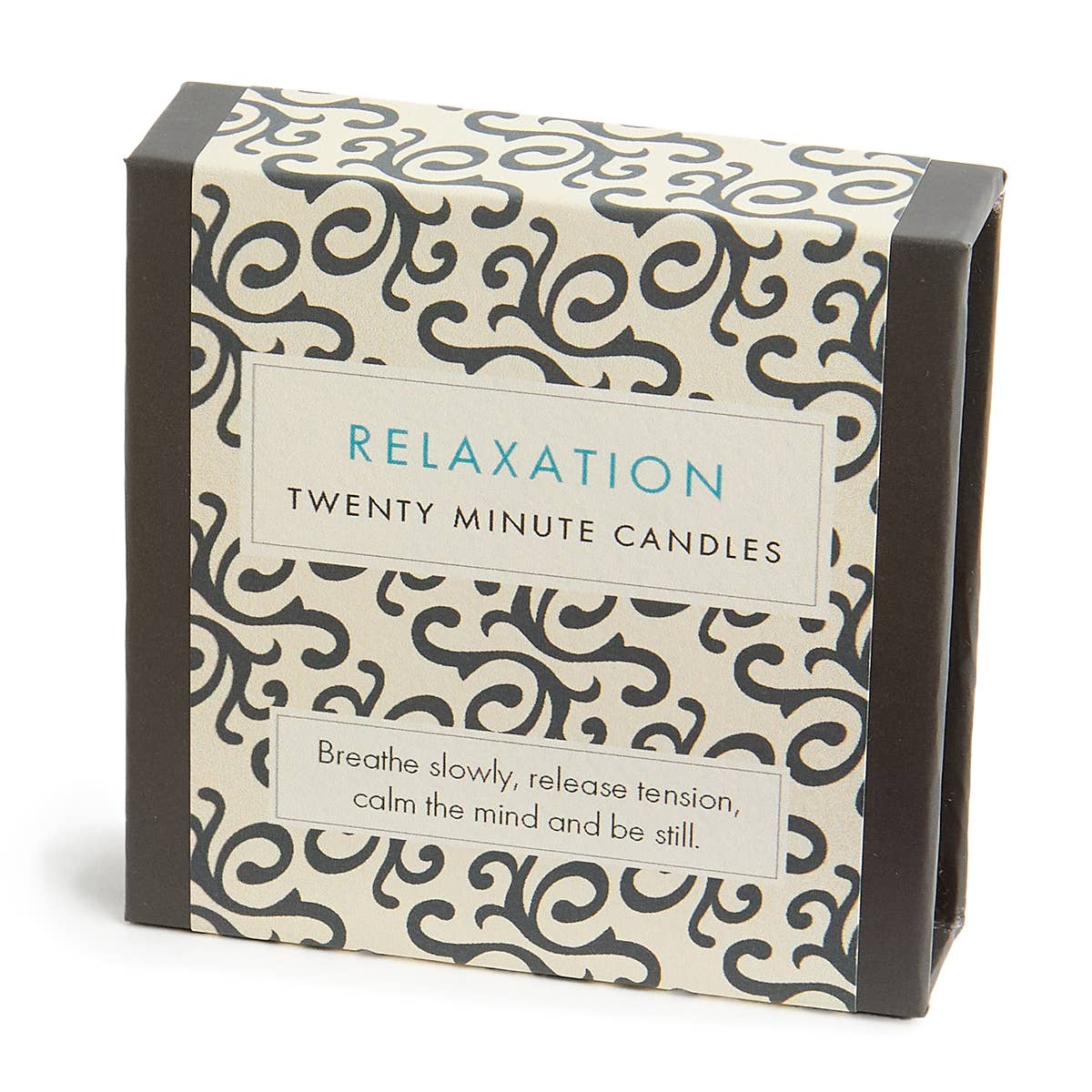 Relaxation- 20 Minute Meditation Candles