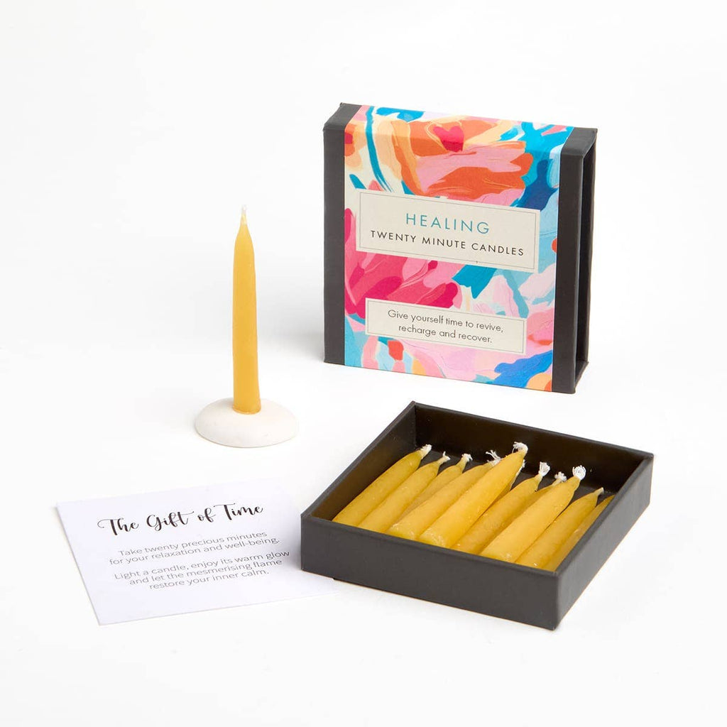 Healing- Twenty Minute Candles