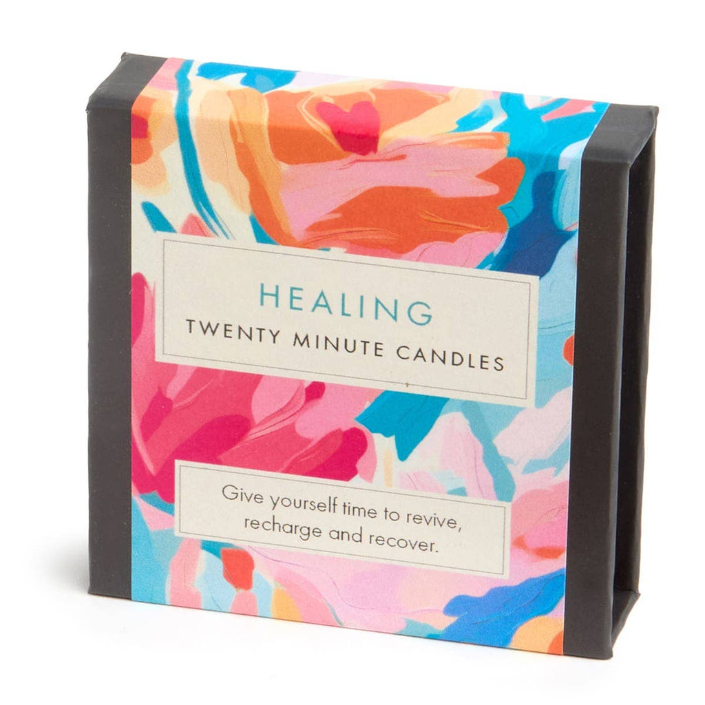 Healing- Twenty Minute Candles
