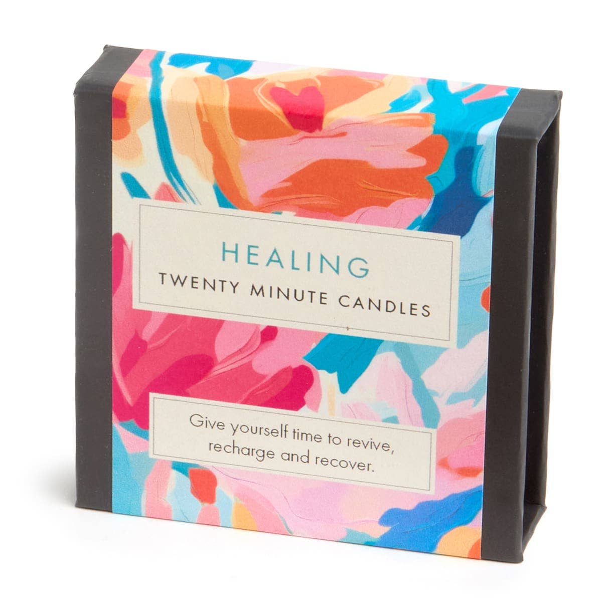 Healing- Twenty Minute Candles