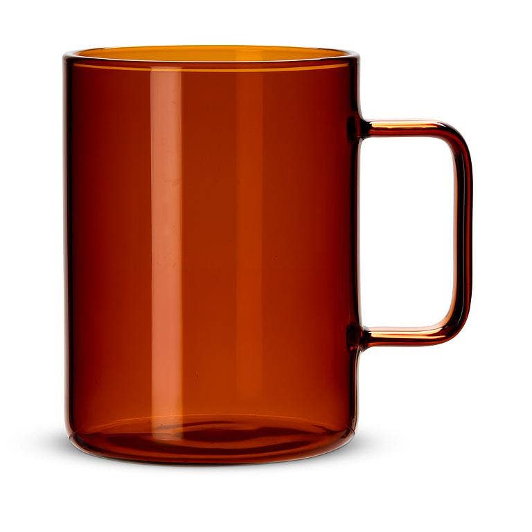 Straight Sided Modern Mug-4"H(16oz) - Abbott -
