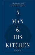 A Man & His Kitchen book
