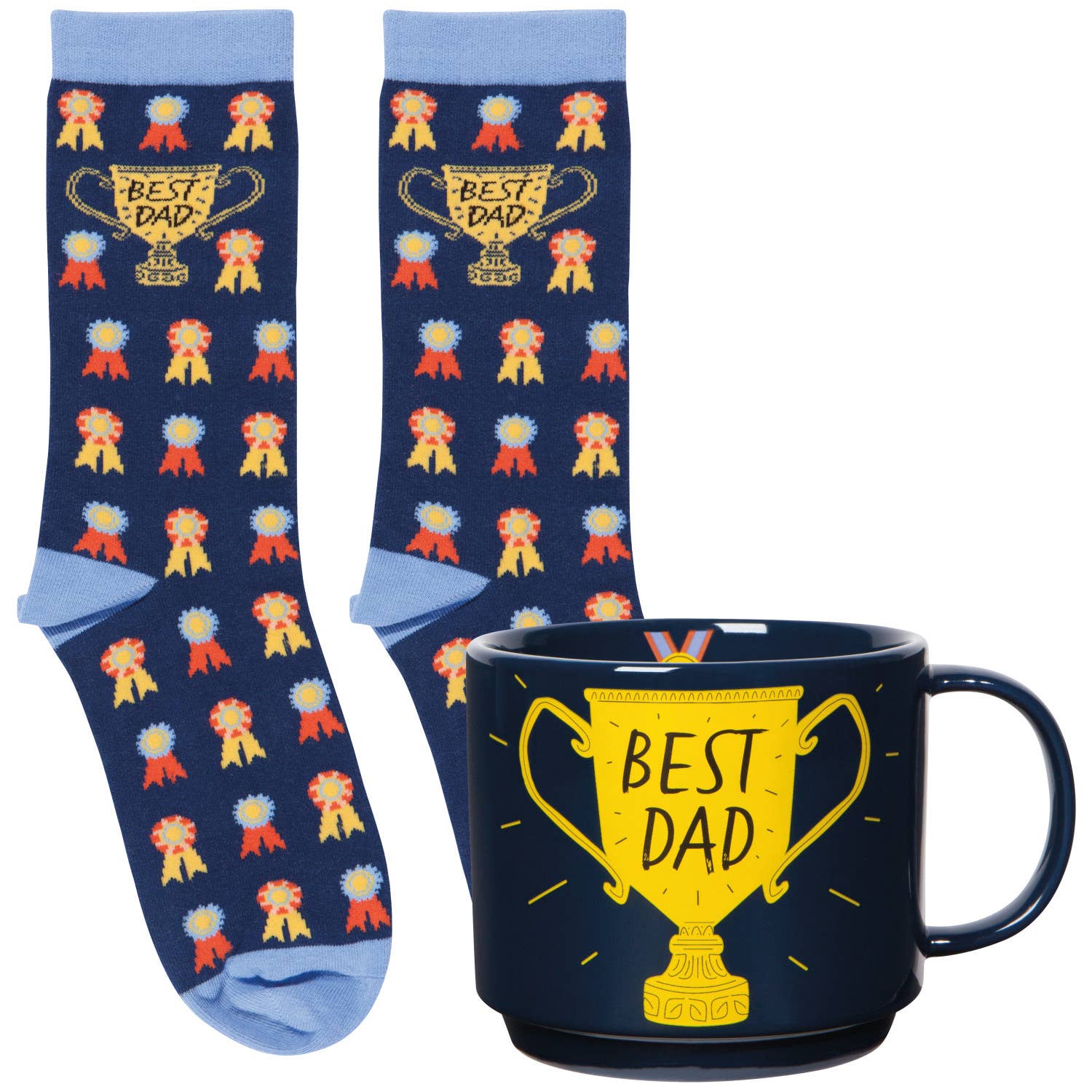 Best Dad Mug