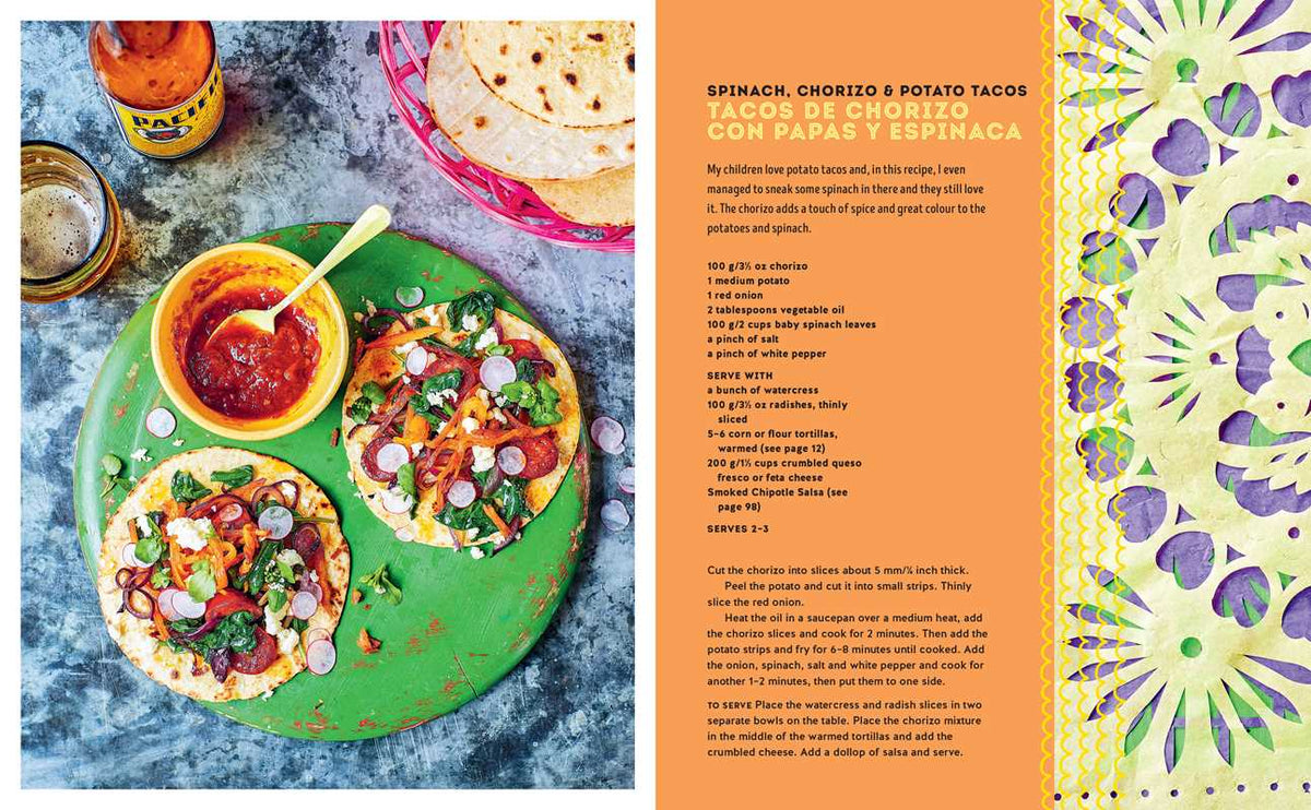 Tacos by Felipe Fuentes Cruz