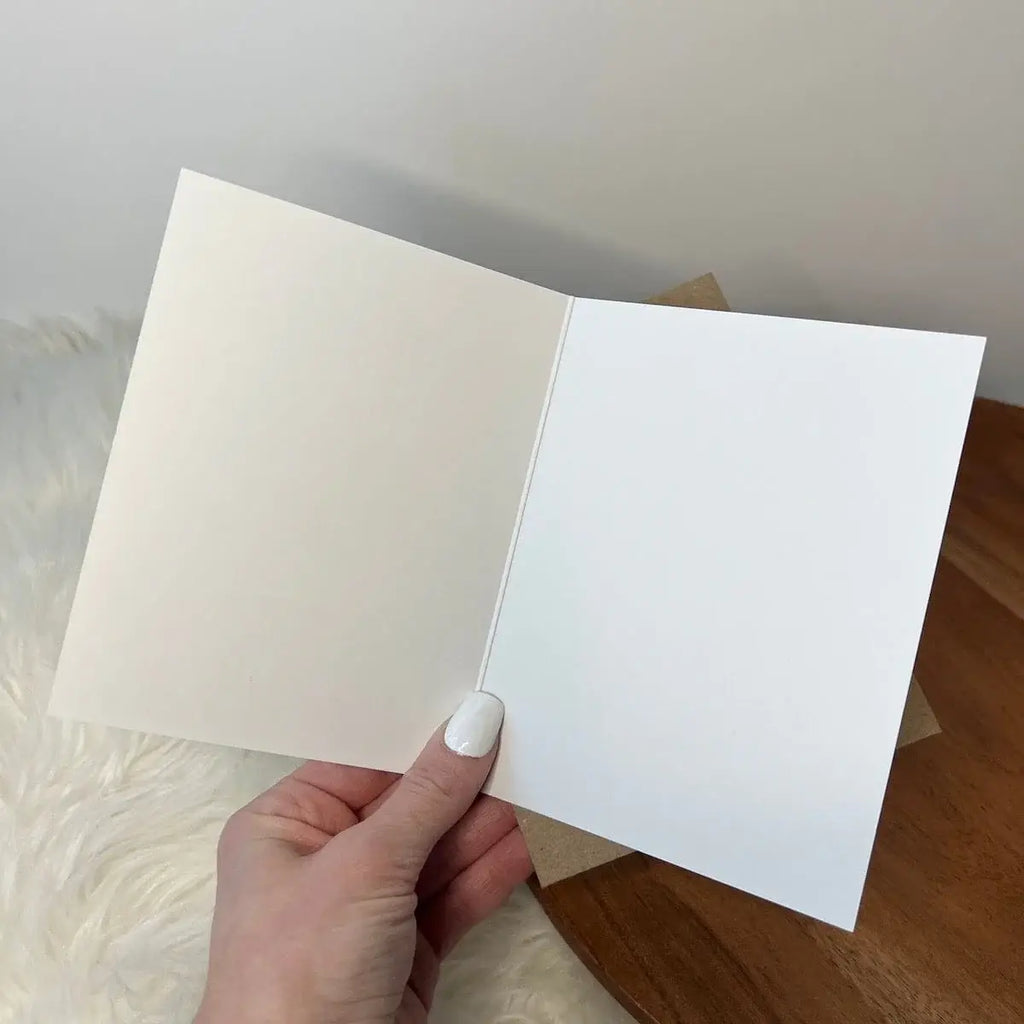 Today is just the beginning Graduation Card