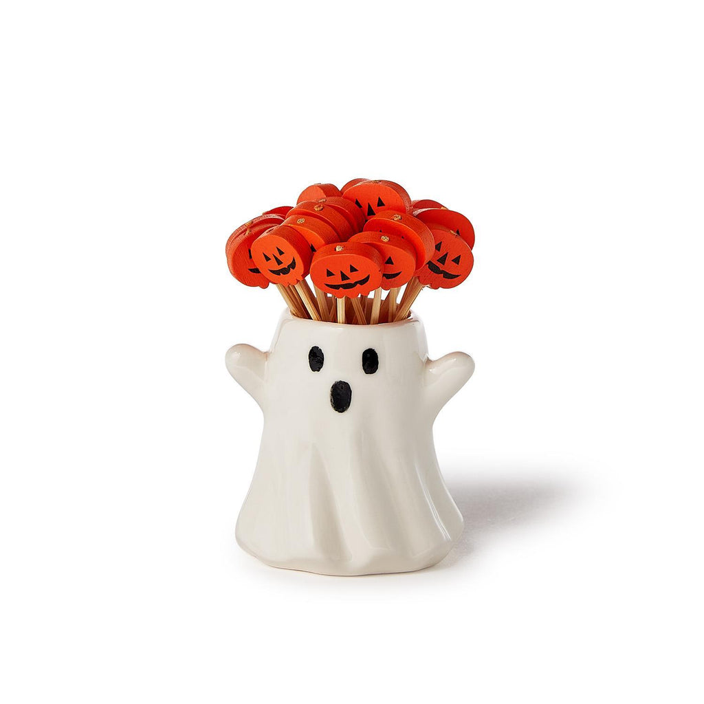 Ghost Pick Holder with 20 Picks- 2 Designs