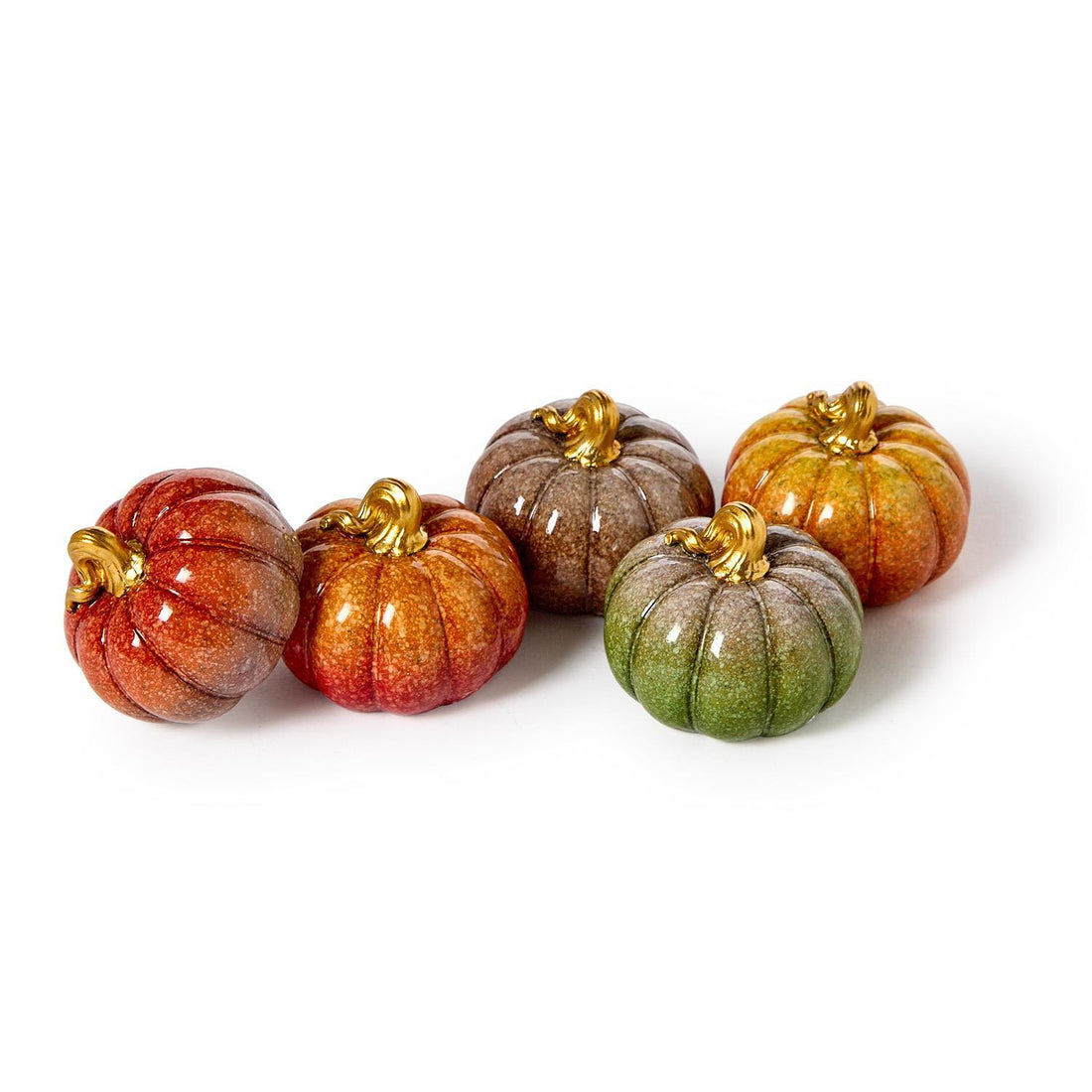 Pumpkin Figurine