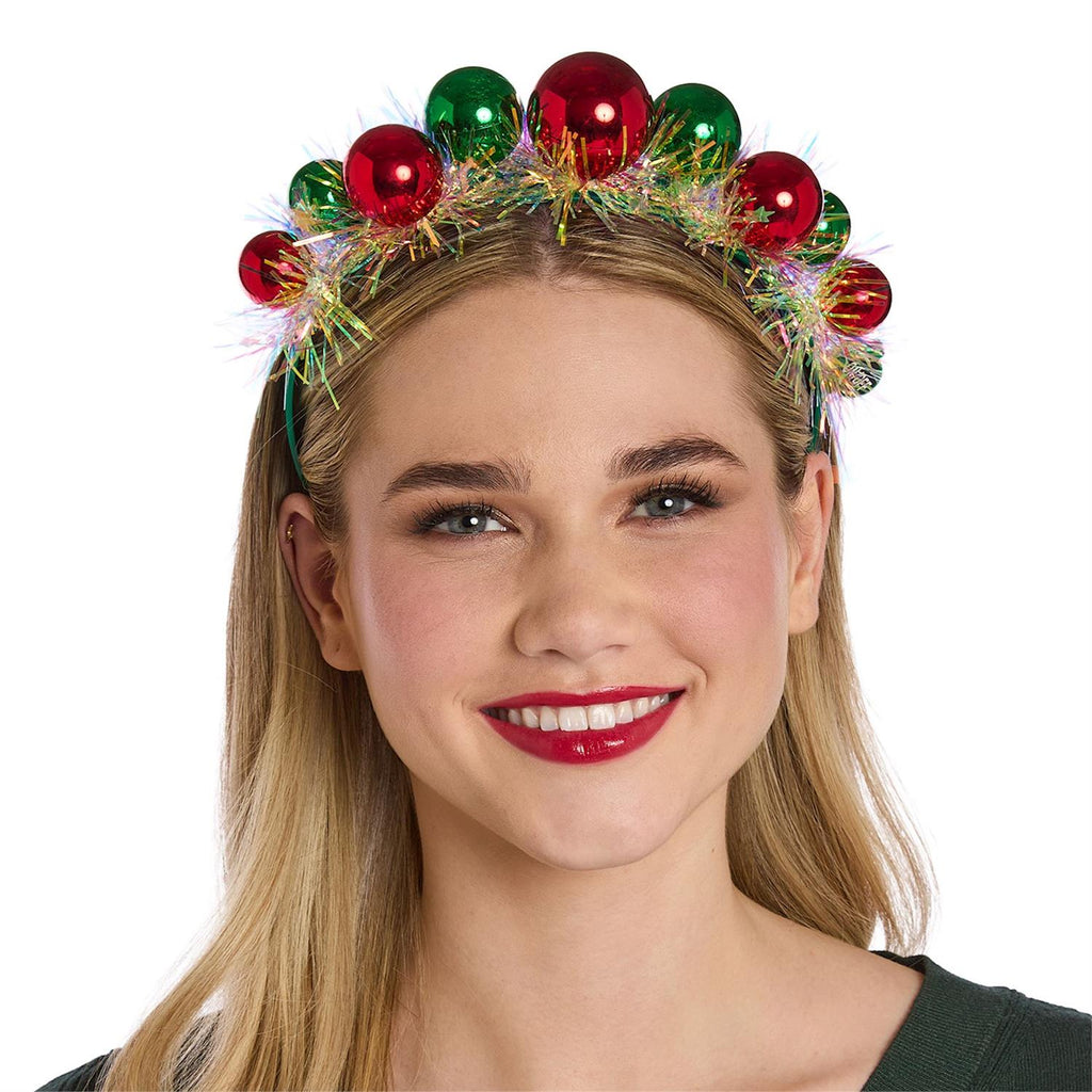 Baubles Belle Light Up Headband with 3 Modes