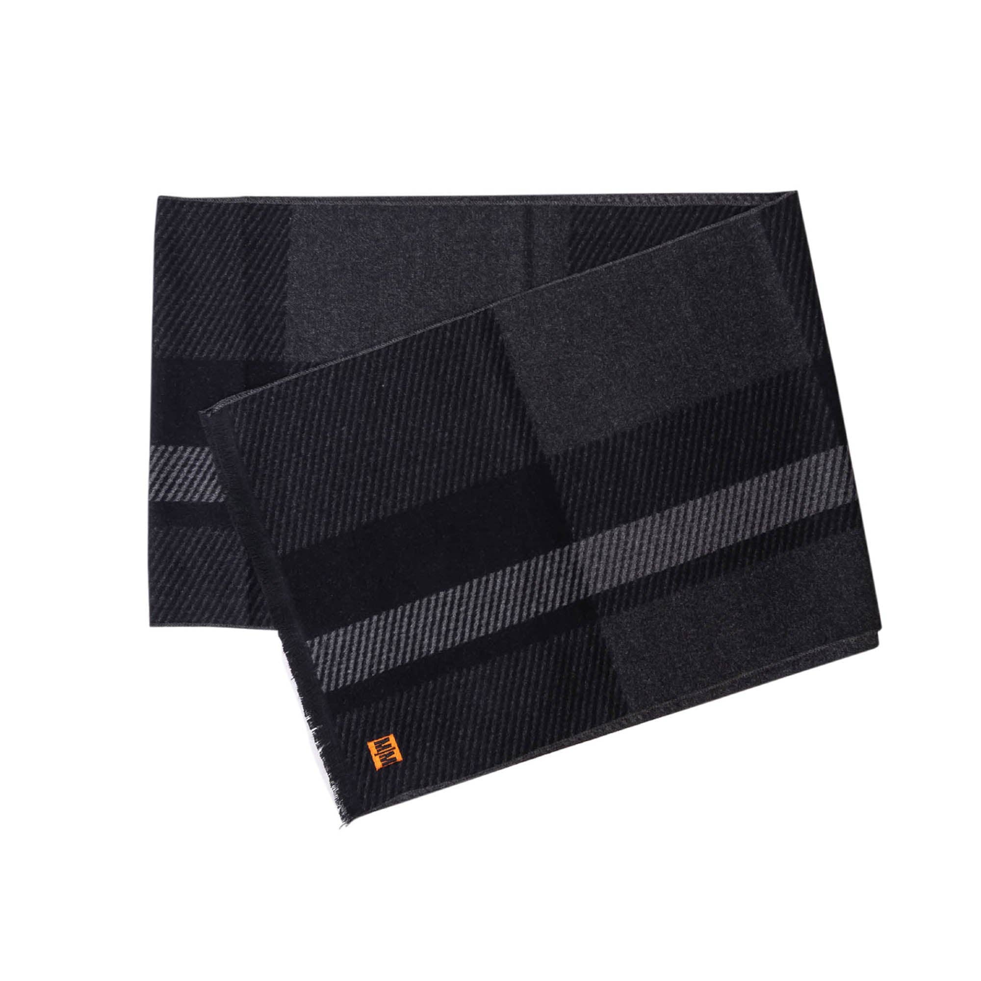 Classic Scarf | Men's Soft Plaid Winter Scarf