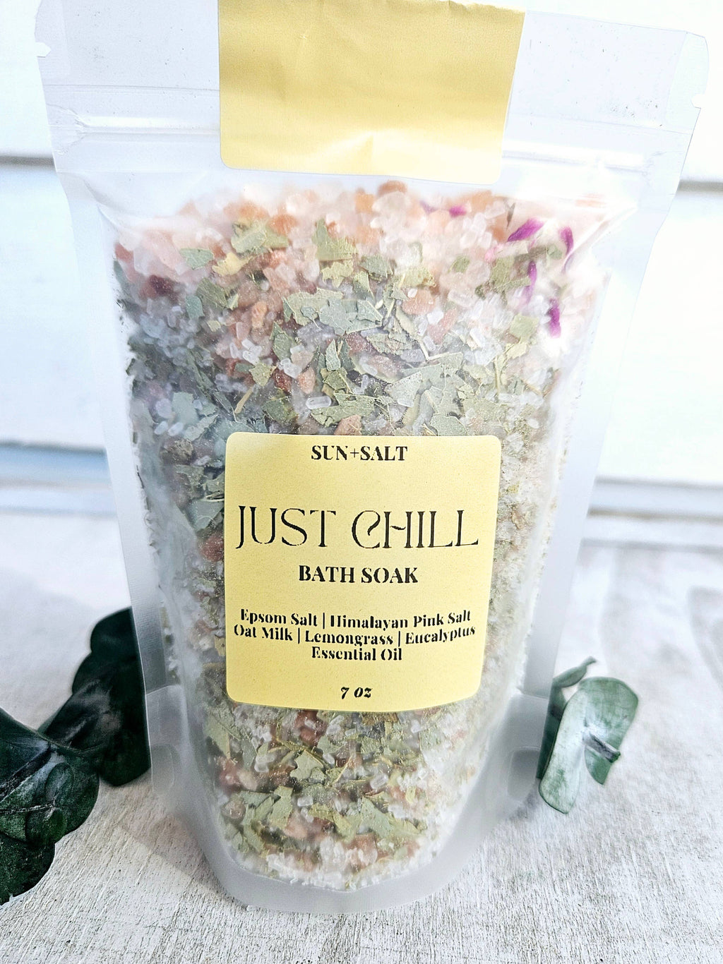 Just Chill Bath Soak