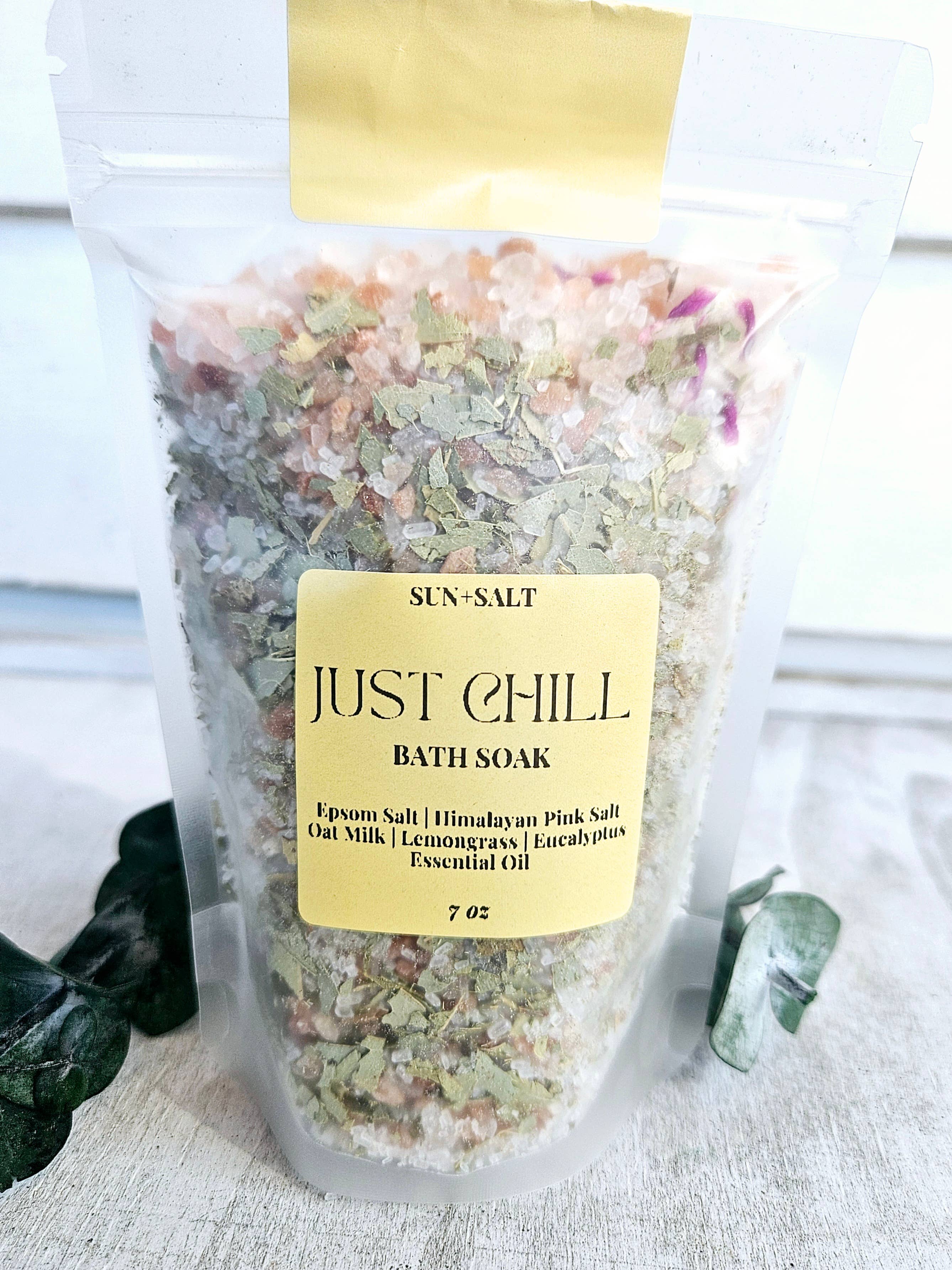 Just Chill Bath Soak