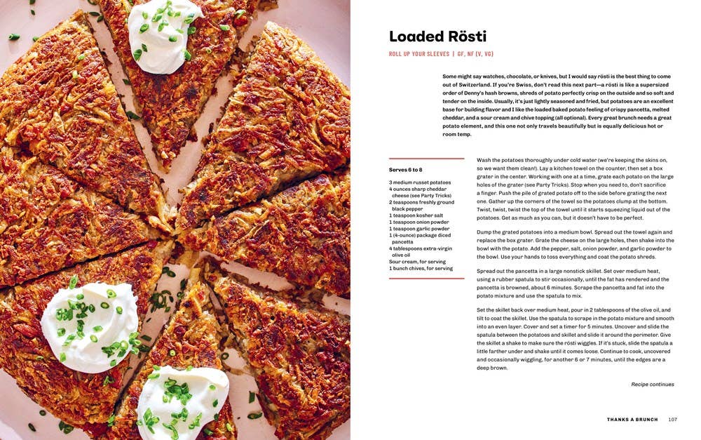 What Can I Bring? Cookbook