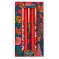 Pens "Liberty Floral Everyday" -Chronicle Books -